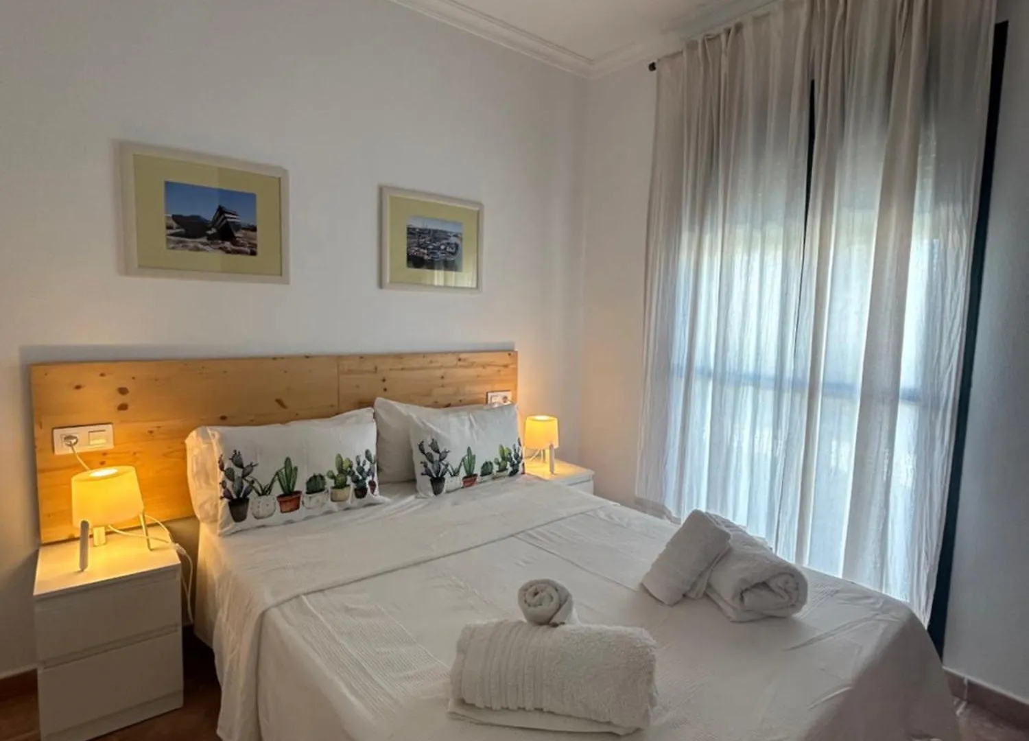 Adosado Almirante Cervera Villa El Rompido Holiday home