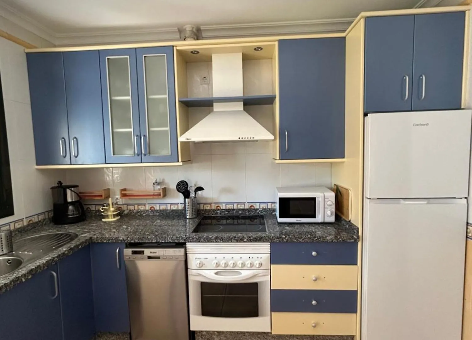 Adosado Almirante Cervera Villa El Rompido Holiday home