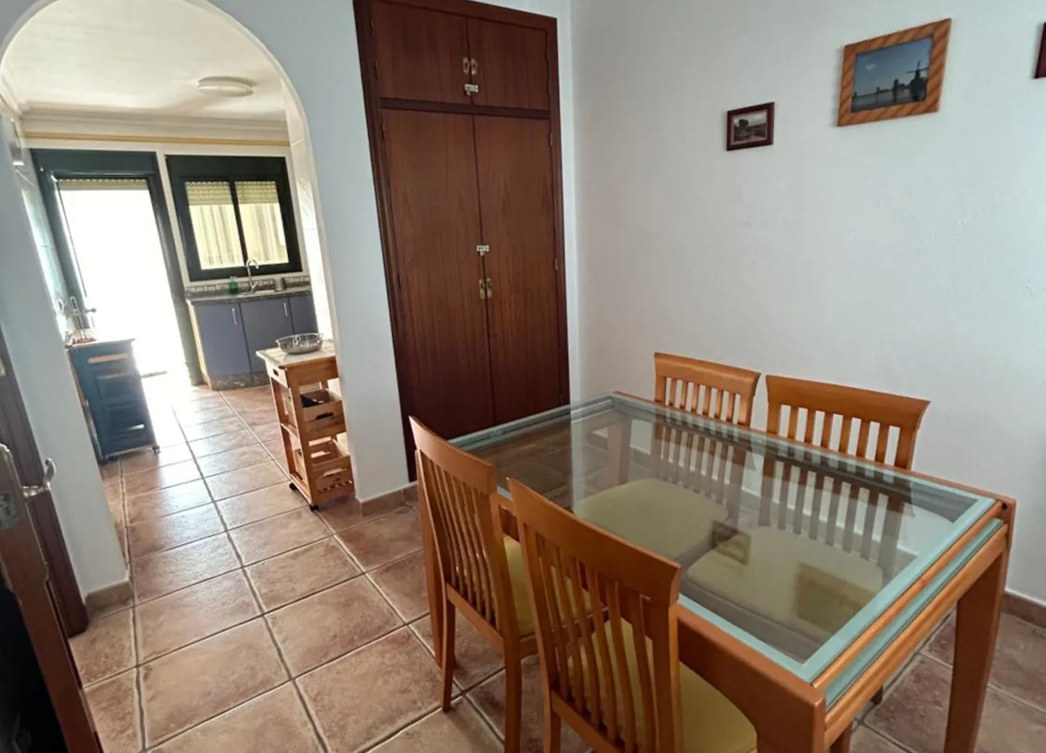 Adosado Almirante Cervera Villa El Rompido Holiday home
