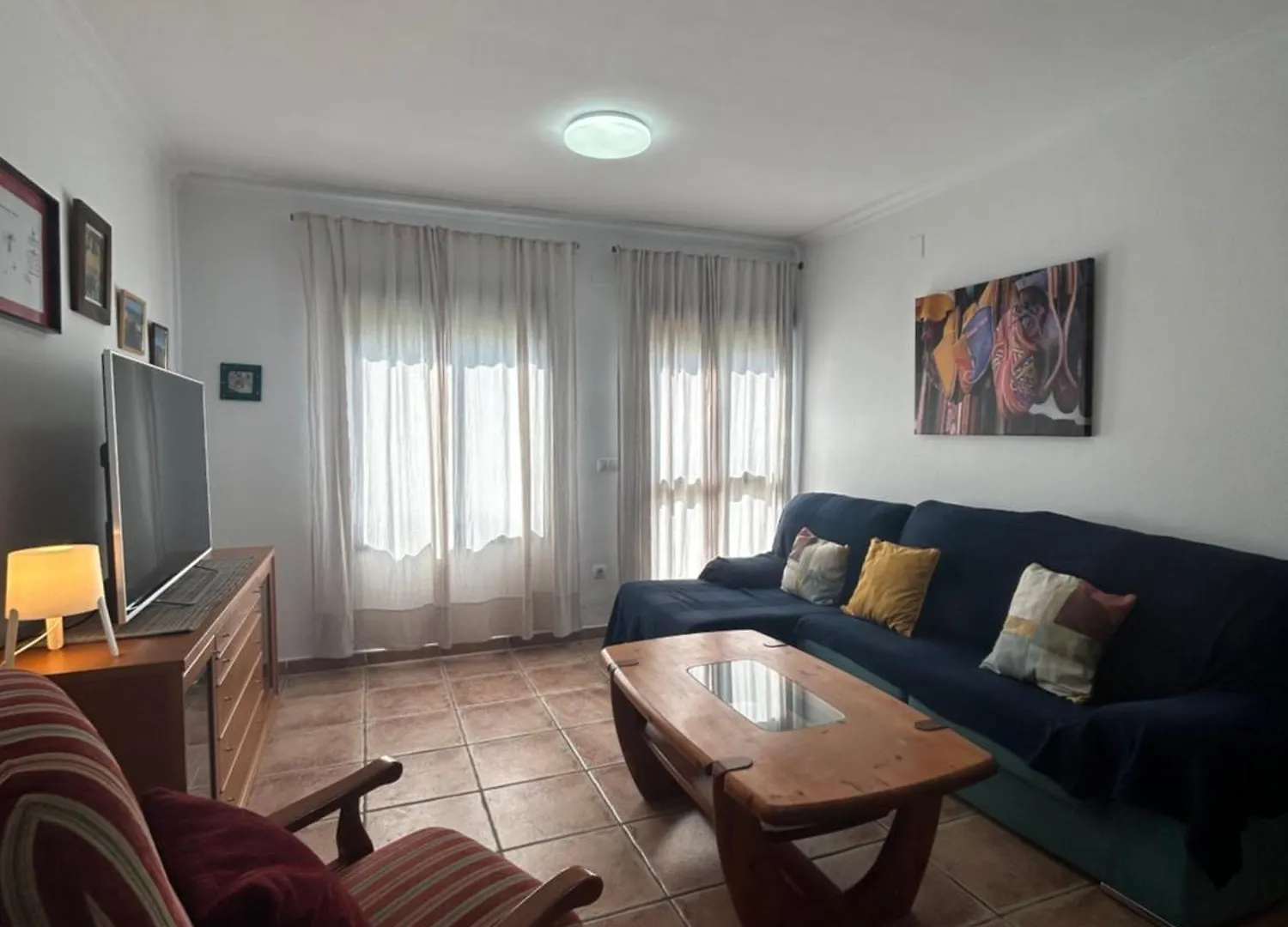 Holiday home Adosado Almirante Cervera Villa El Rompido