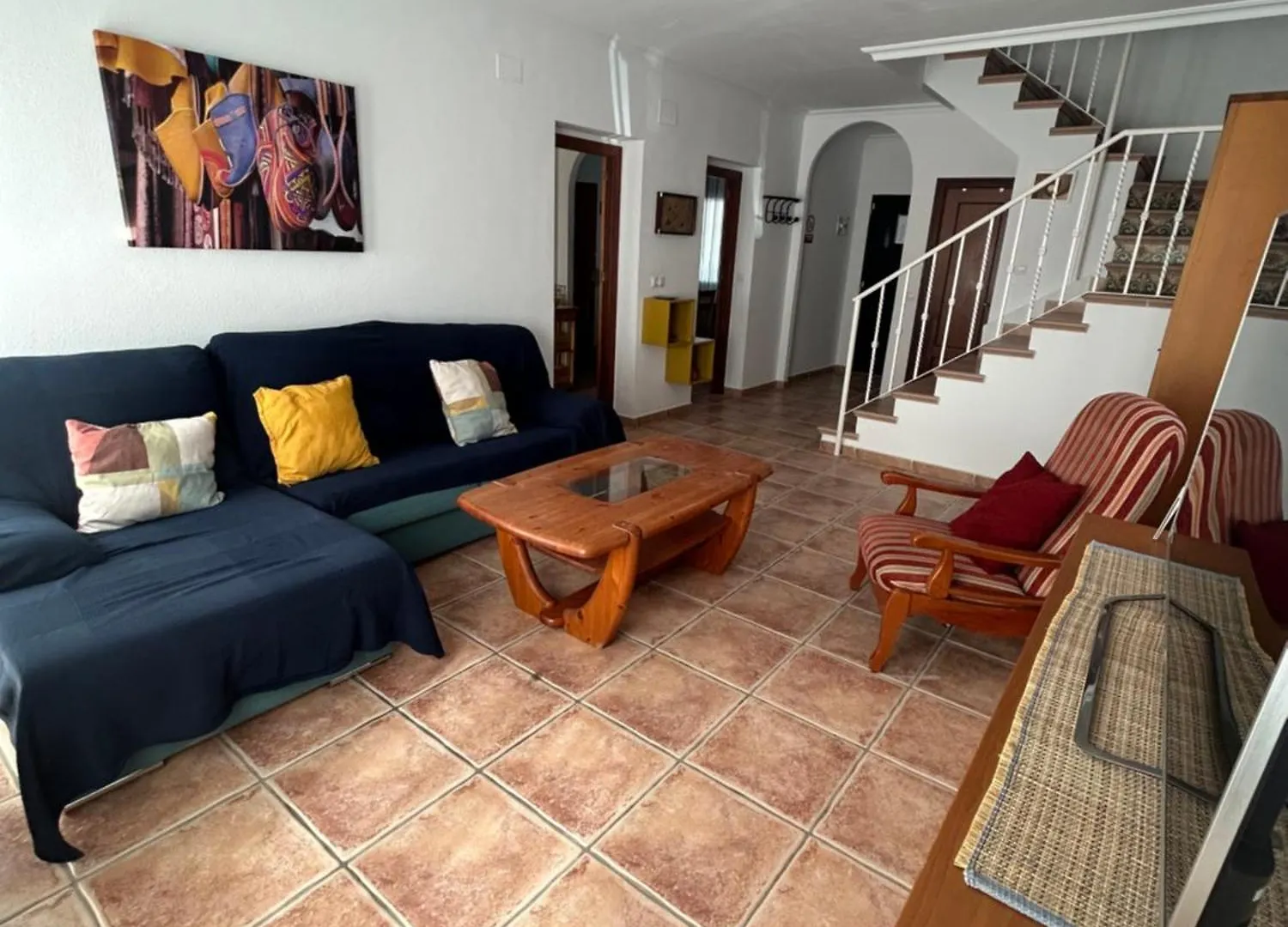 Adosado Almirante Cervera Villa El Rompido