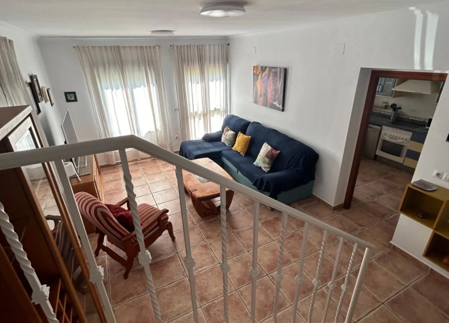 Holiday home Adosado Almirante Cervera Villa El Rompido