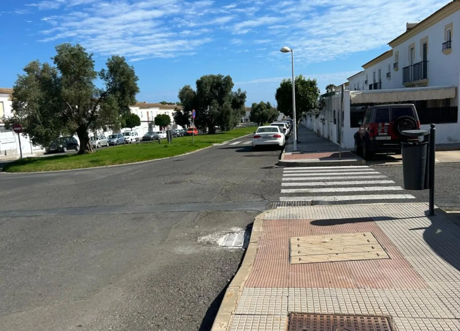Holiday home Adosado Almirante Cervera Villa El Rompido