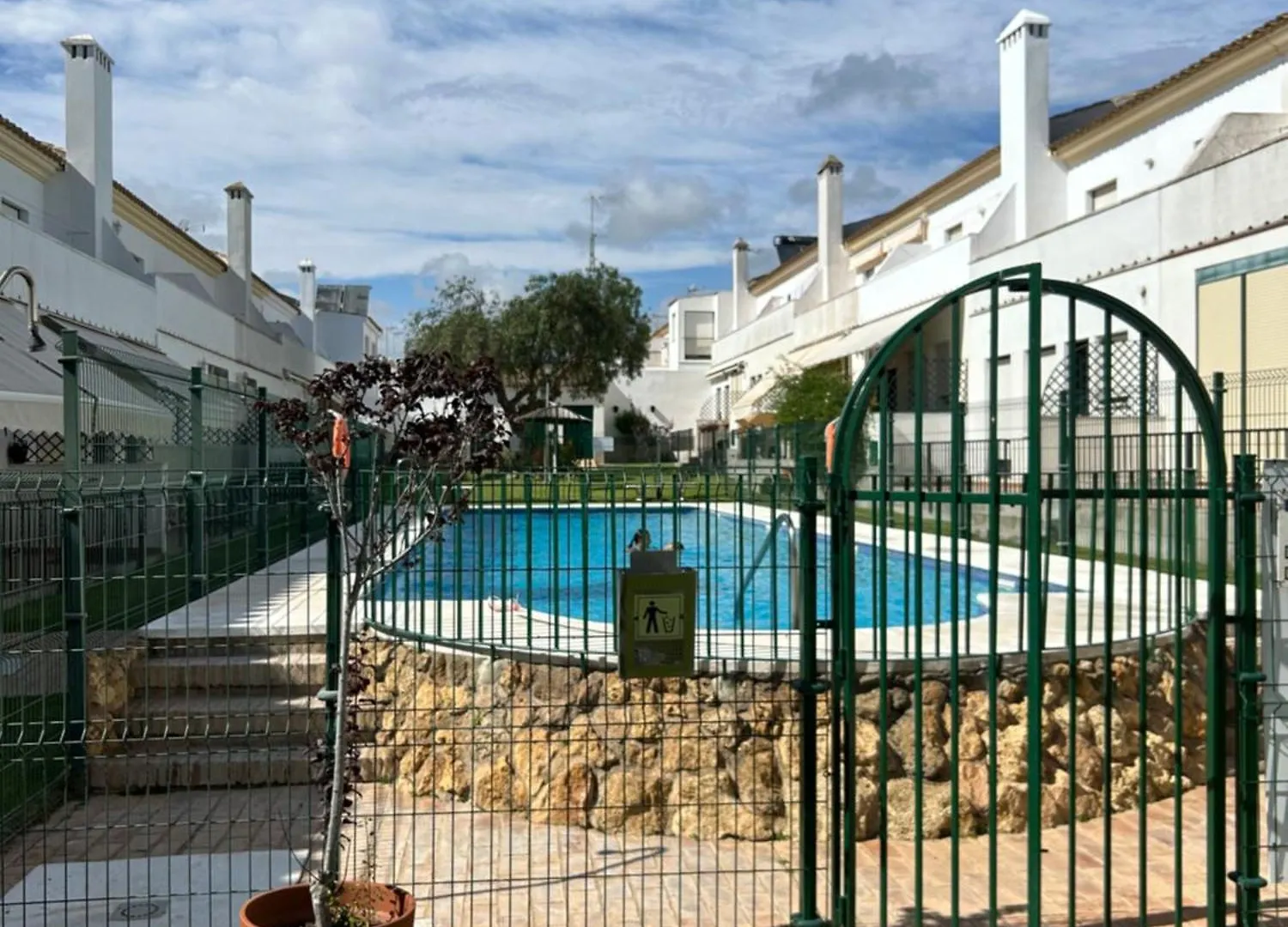 Adosado Almirante Cervera Villa El Rompido Spain
