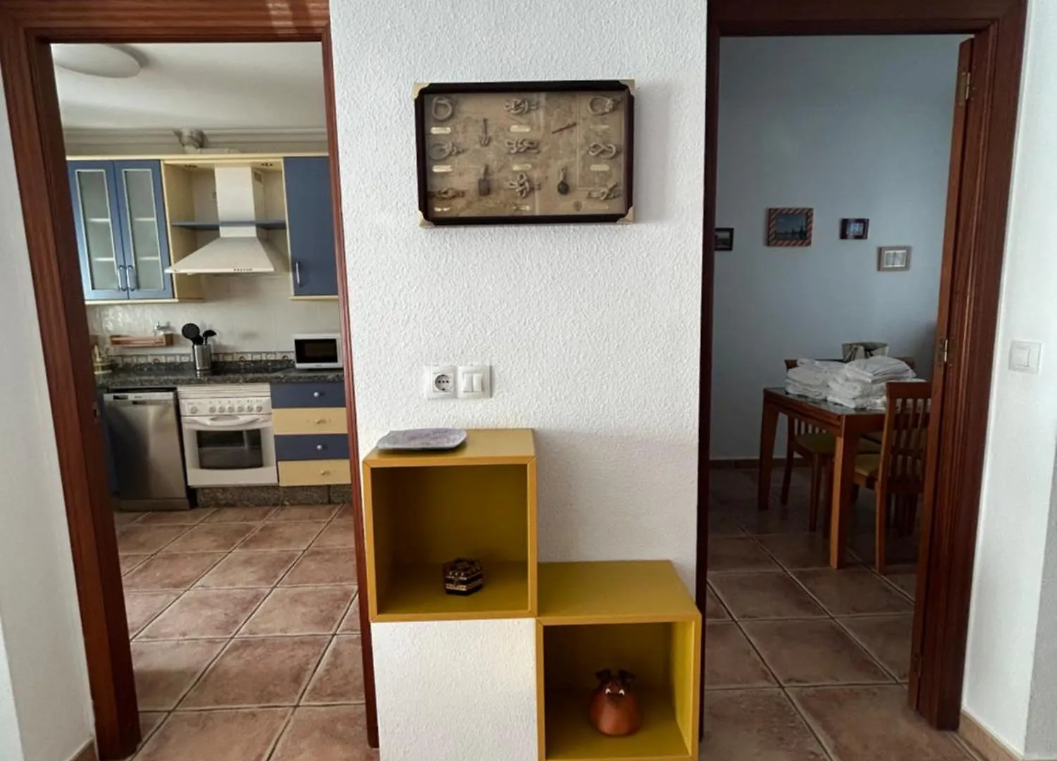 Holiday home Adosado Almirante Cervera Villa El Rompido Spain