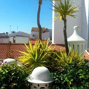  Сasa de vacaciones Casa Típica Junto A La Playa